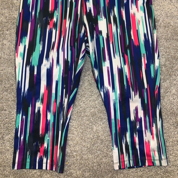 IMPACT Multicolor Leggings size XL - Picture 5 of 9
